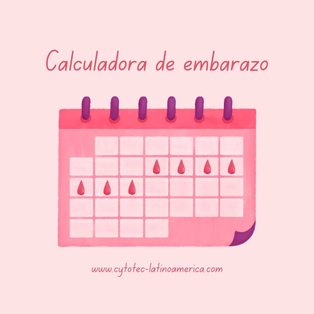 Calculadora de embarazo